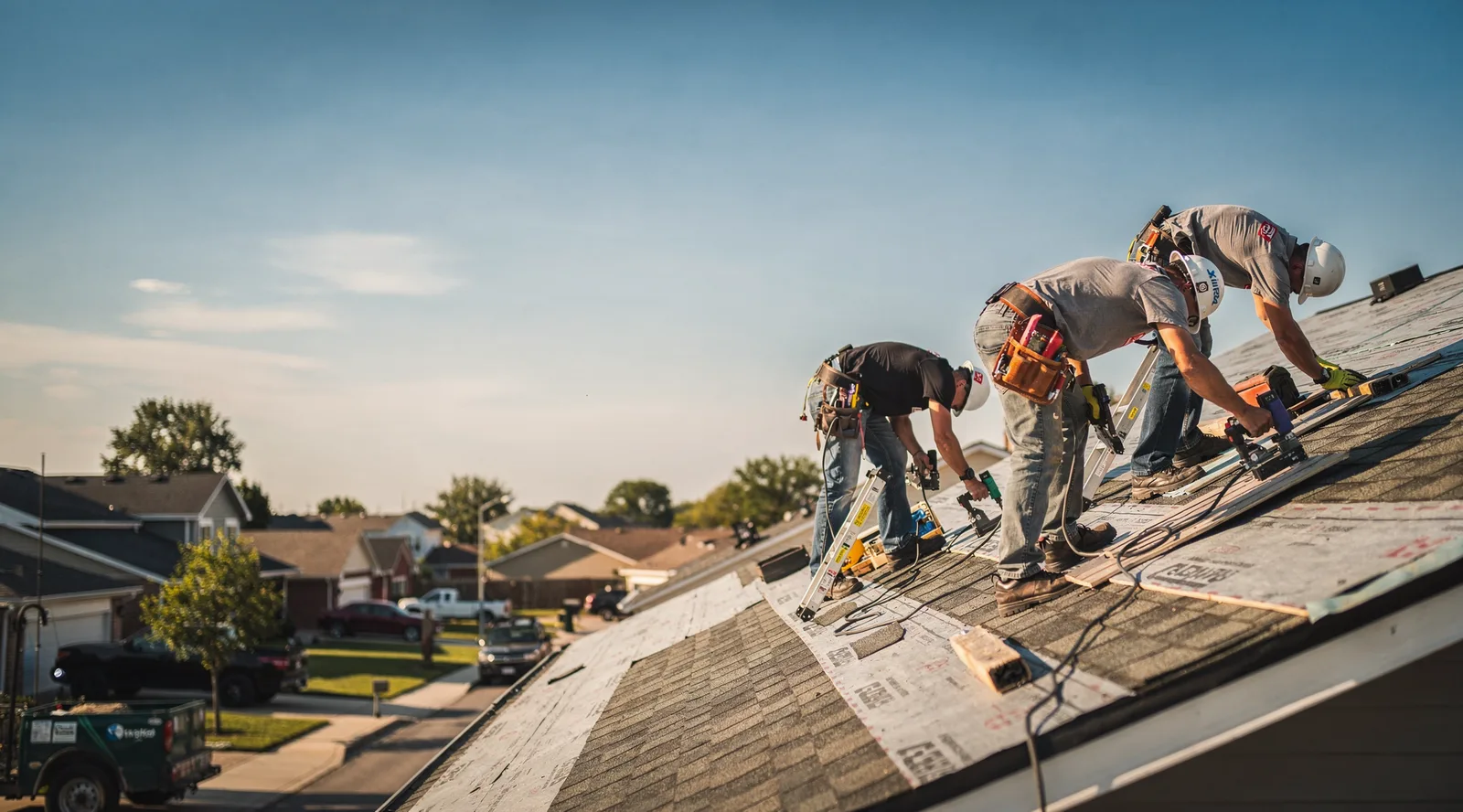 Roof Plywood Repair in Wanakena, NY